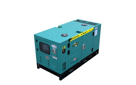 永泰科克50kw小型柴油发电机组