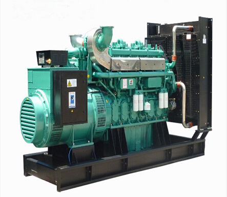 永泰宗申动力30kw小型柴油发电机组