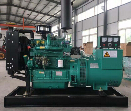 永泰宗申动力10kw小型柴油二手发电机