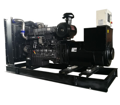永泰上柴柴油发电机组50KW-700KW