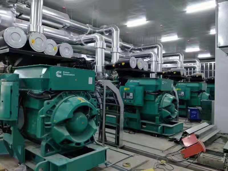 永泰发电机出租