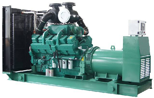 永泰康明斯300kw柴油发电车出租