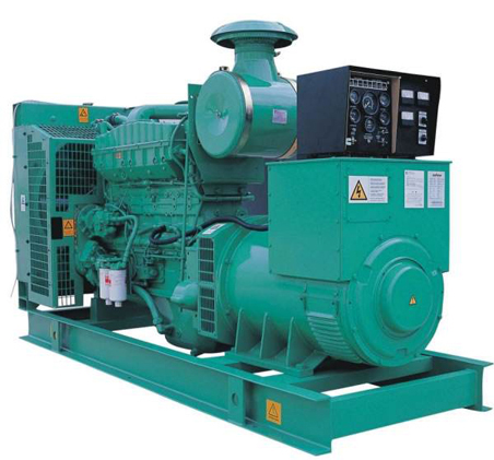 永泰100kw康明斯柴油发电机组