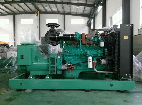 永泰柴油发电机组