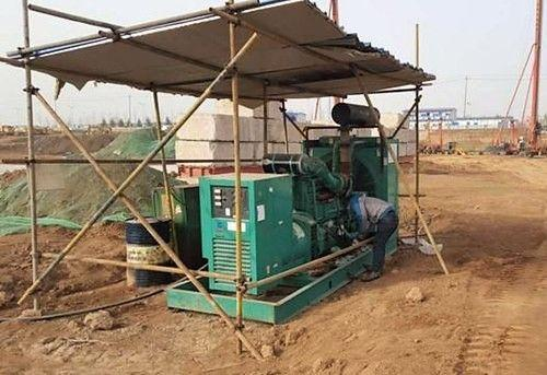 永泰发电机出租