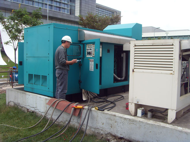 永泰发电机出租 永泰发电机出租