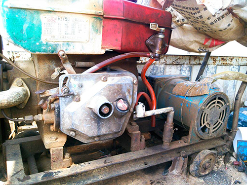 永泰单杠柴油机发电机出租 永泰单杠柴油机发电机出租