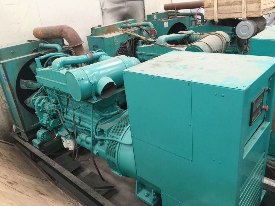 永泰发电机出租 永泰发电机出租